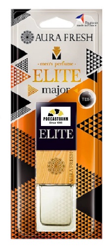 786 Ароматизатор AURA FRESH ELITE CAP Major (23351)