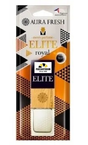 787 Ароматизатор AURA FRESH ELITE CAP Royal (23354)