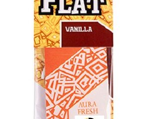 797 Ароматизатор AURA FRESH FLAT Vanilla (23297)