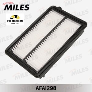 Фильтр воздушный MILES AFAI298