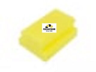 Губка для мойки авто РЕЛЬС 200х100х75 см БиБип