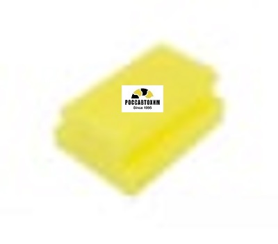 Губка для мойки авто РЕЛЬС 200х100х75 см БиБип