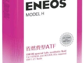 Масло трансмиссионное ENEOS Model H for Honda and Acura DW-1/Z-1 синт. 1л