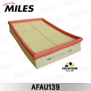 Фильтр воздушный MILES AFAU139