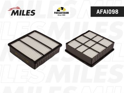 Фильтр воздушный MILES AFAI098