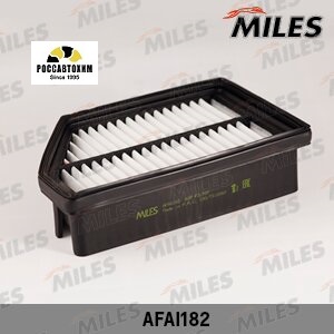 Фильтр воздушный MILES AFAI182