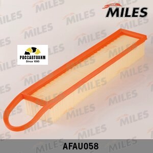 Фильтр воздушный MILES AFAU058