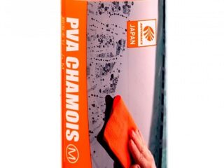 Салфетка универсальная AUTOBACS CHAMOIS ORANGE (1шт) ACW-2004