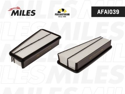 Фильтр воздушный MILES AFAI039