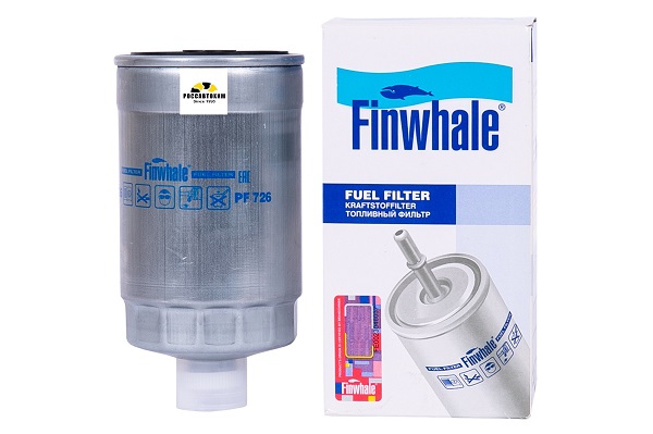 Фильтр топливный FINWHALE PF726