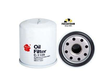 Фильтр масляный Sakura С1109