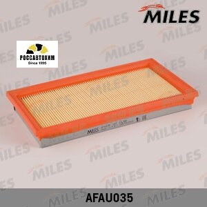 Фильтр воздушный MILES AFAU035