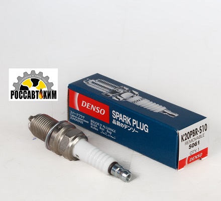 Свеча DENSO 5061 K20PBRS10*