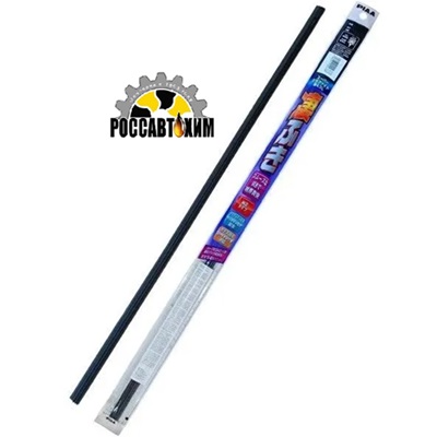 PIAA WIPER REFILL SUPER GRAPHITE FOR UNIBLADE WLR40 / Резинка сменная для ОЕМ-щеток стеклоочиcтителя