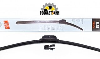 Щетки ДЛЯ ГРУЗОВИКОВ 22"56 см SUPER FLAT TRUCK бескаркасные графитовые/292-136/