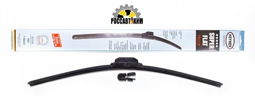 Щетки ДЛЯ ГРУЗОВИКОВ 22"56 см SUPER FLAT TRUCK бескаркасные графитовые/292-136/