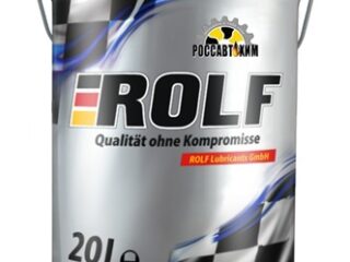 Масло гидравлическое Rolf Hydraulic HVLP 32 20 л