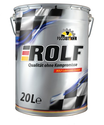 Масло гидравлическое Rolf Hydraulic HVLP 32 20 л