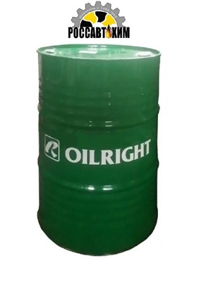 Трансмиссионное ТАД-17 бочка метал. 200л. /175 кг. OILRIGHT