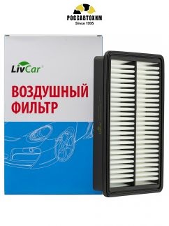Фильтр воздушный LIVCAR AIR FILTER LCM478/27019A