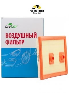 Фильтр воздушный LIVCAR AIR FILTER LCV000/27009A