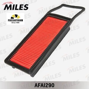 Фильтр воздушный MILES AFAI290