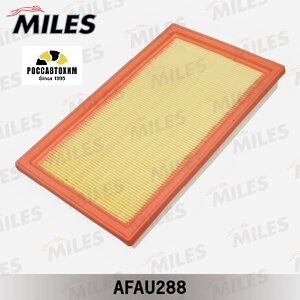 Фильтр воздушный MILES AFAU288