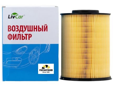Фильтр воздушный LIVCAR AIR FILTER LCF000/16134/2A