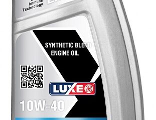 Масло моторное LUXE X-PERT ECO MODE 10W-40 SL 1л
