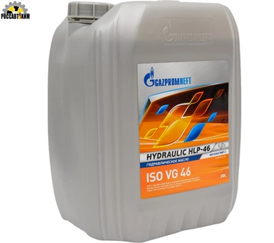 Масло Гидавлическое Gazpromneft HLP 46 20л