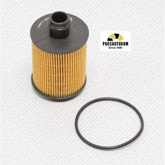 Фильтр масляный (картридж) GREEN FILTER OK0177