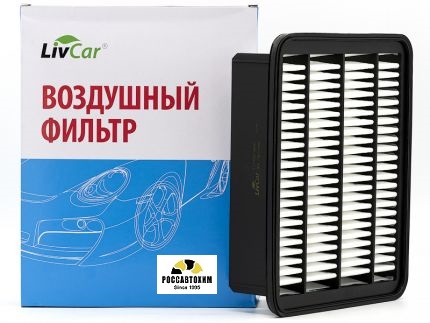 Фильтр воздушный LIVCAR AIR FILTER LCT1038/0000A