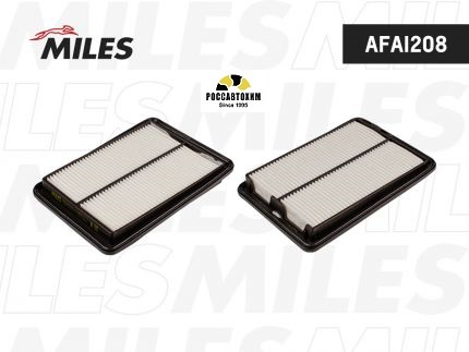 Фильтр воздушный MILES AFAI208