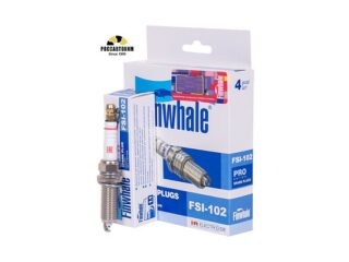 Свеча зажигания FINWHALE FSI102 (Иридиум)