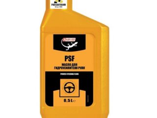 Масло для ГУР 3ton ТМ-504 POWER STEERING FLUID 0,5л