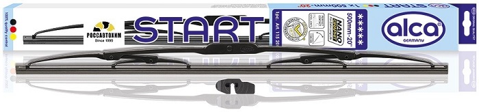 Щетки ALCA START 20" 50см специальные /292-024/
