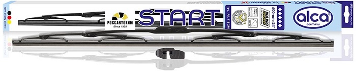 Щетки ALCA START 24" 60см специальные /292-014/