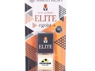 815 Ароматизатор AURA FRESH ELITE CARD Egoist