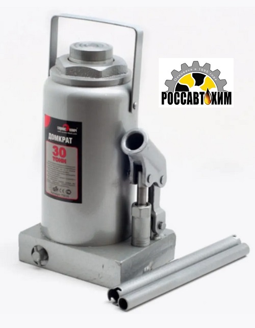 Домкрат 30т гидравлический высота 285-465 / 75030 /