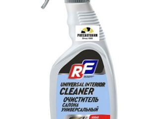Очиститель салона универсальный (600мл) RUSEFF 14253N