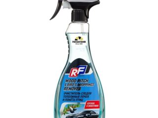 Очиститель следов топололиных почек и помета птиц (500мл) RUSEFF 14357N