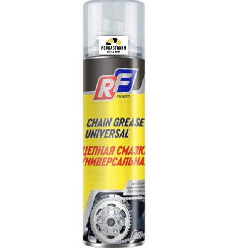 Цепная смазка (250мл) RUSEFF 16185N