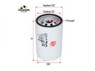 Фильтр масляный Sakura C1828