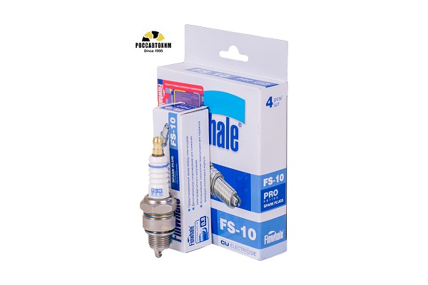 Свеча зажигания FINWHALE FS10