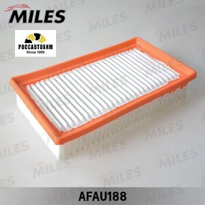 Фильтр воздушный MILES AFAU188