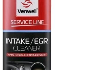 Venwell Очиститель системы впуска 400мл ( аэрозоль )