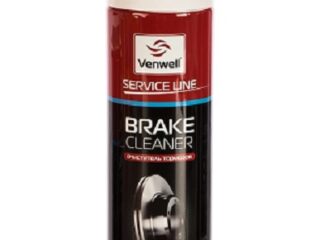 Venwell Очиститель тормозов 500мл ( аэрозоль )