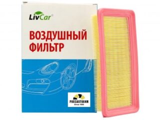 Фильтр воздушный LIVCAR AIR FILTER LCY000/26581A
