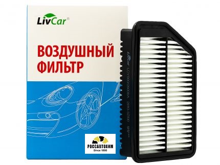 Фильтр воздушный LIVCAR AIR FILTER LCY000/26008A