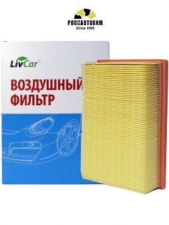 Фильтр воздушный LIVCAR AIR FILTER LCC000/24012A